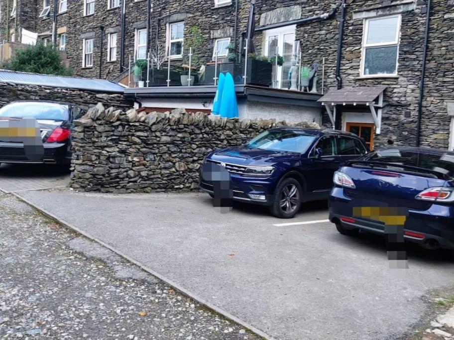 Biskey Bowness Apartment ภายนอก รูปภาพ