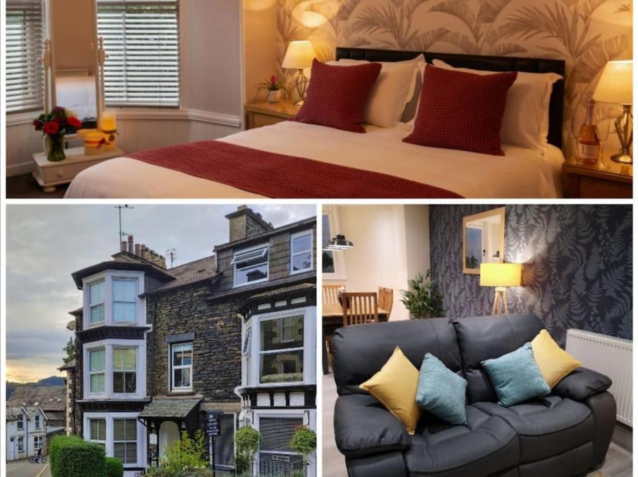 Biskey Bowness Apartment ภายนอก รูปภาพ