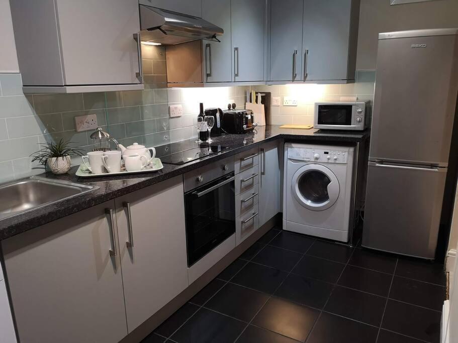 Biskey Bowness Apartment ภายนอก รูปภาพ